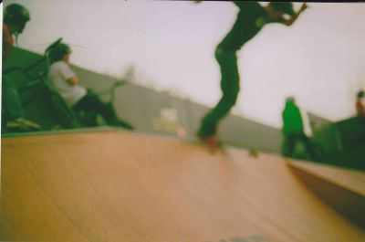 Keywords: skateboard