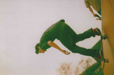 Keywords: skateboard