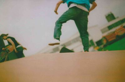 Keywords: skateboard