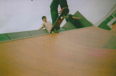 Keywords: skateboard